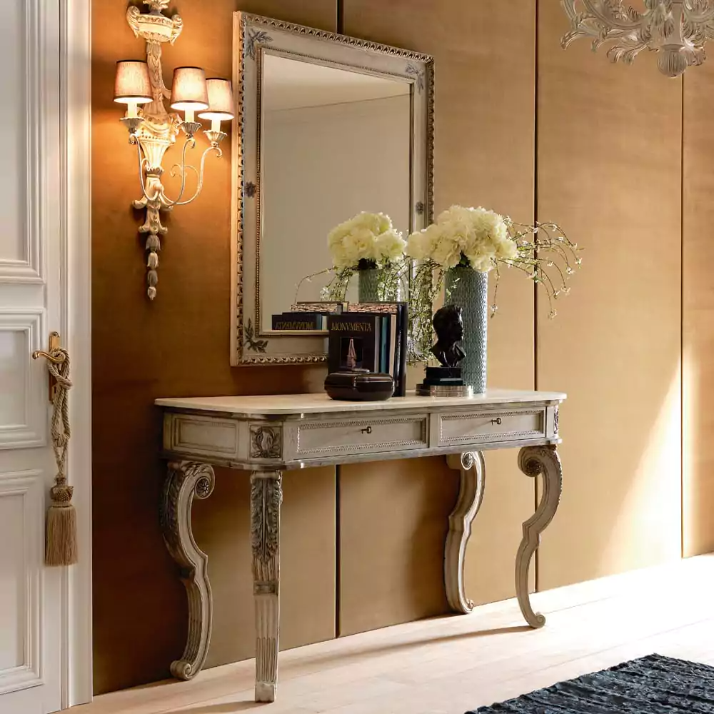 Vanity Consoles, Mirrors & More