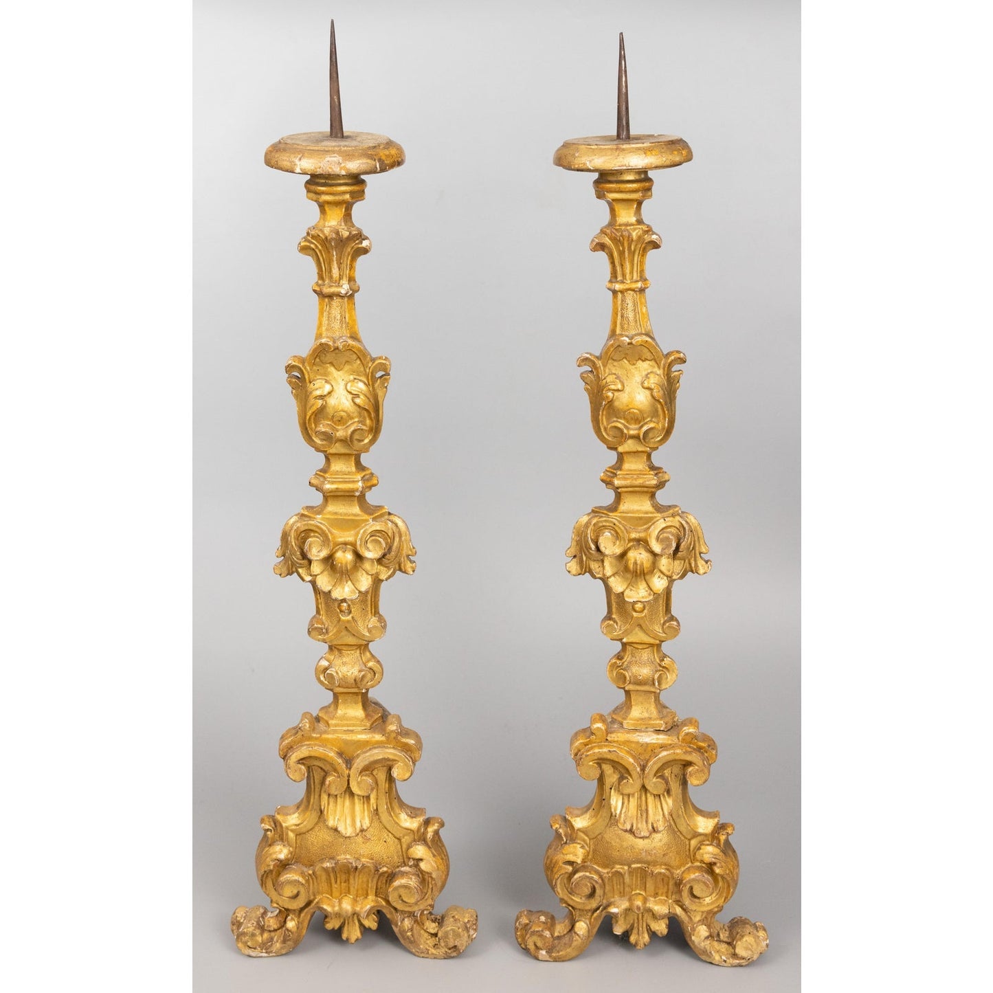 The Versailles Flame Holders