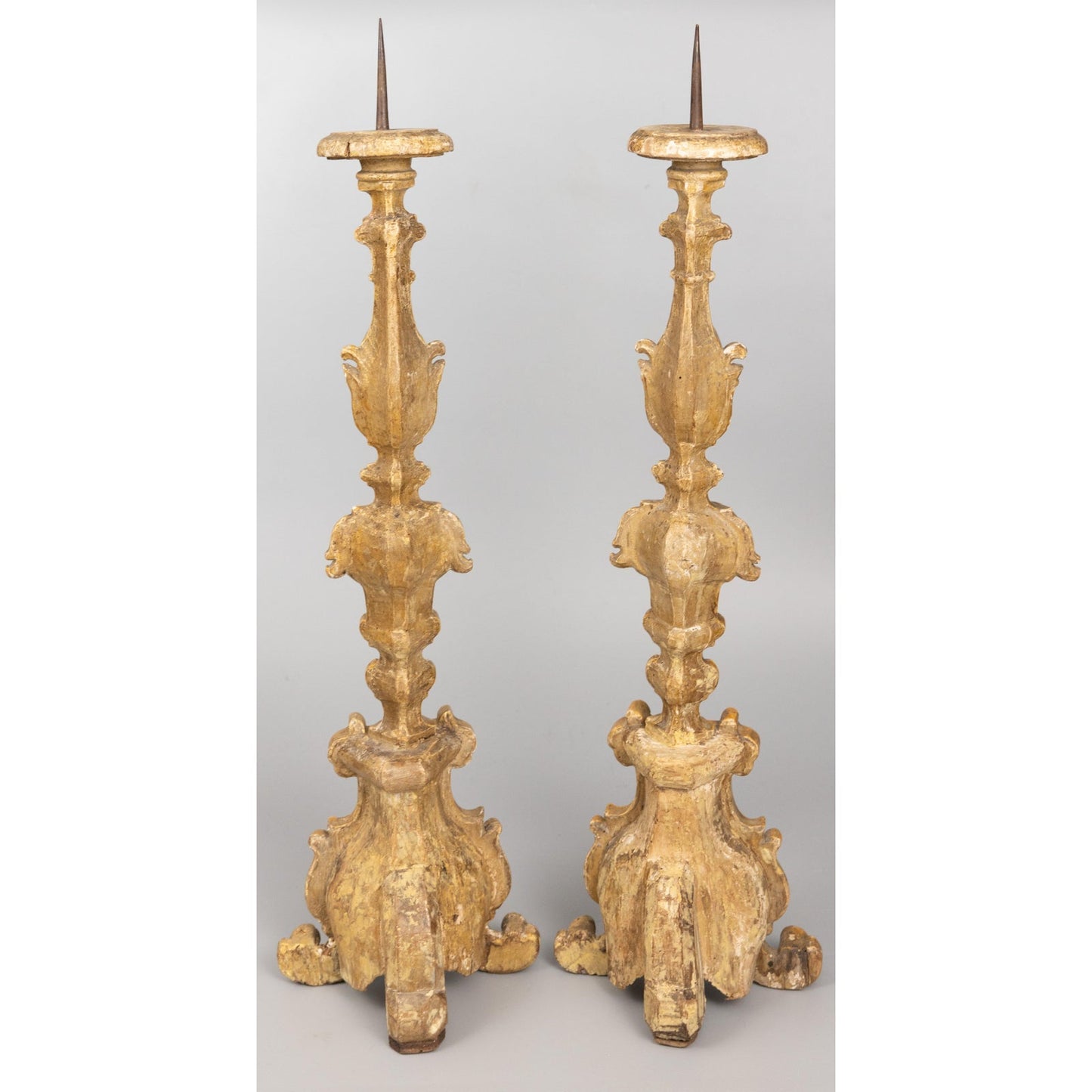 The Versailles Flame Holders