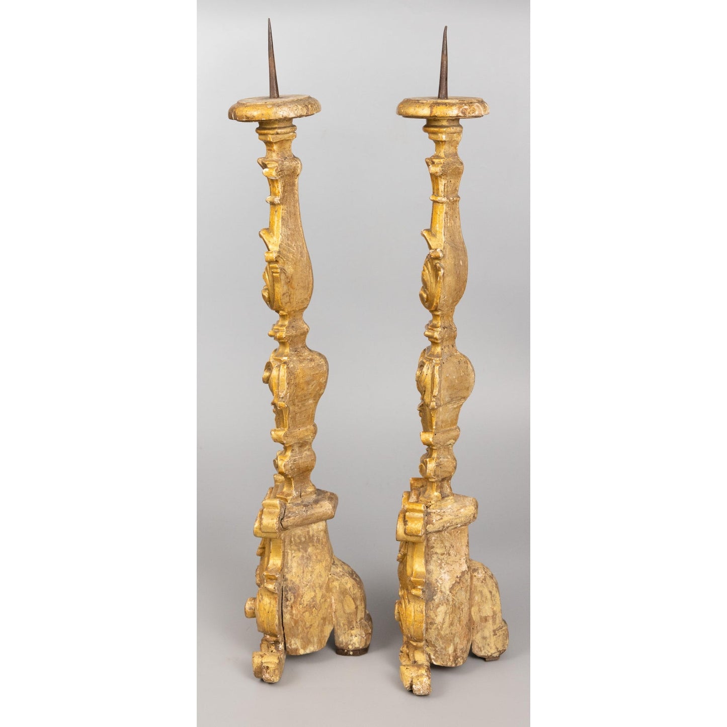The Versailles Flame Holders
