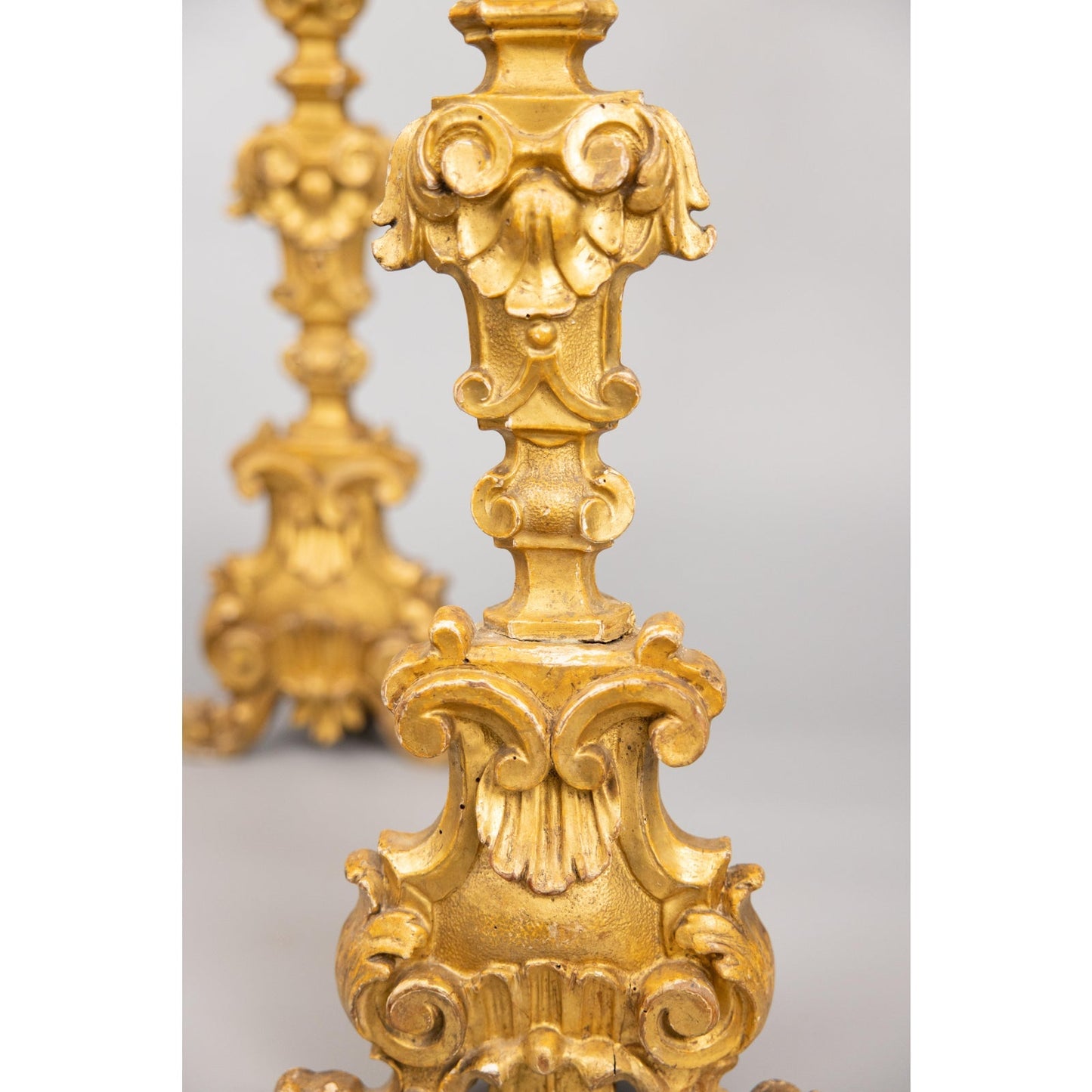 The Versailles Flame Holders