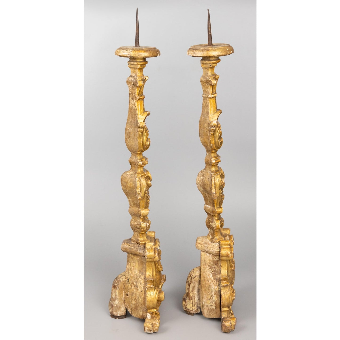 The Versailles Flame Holders