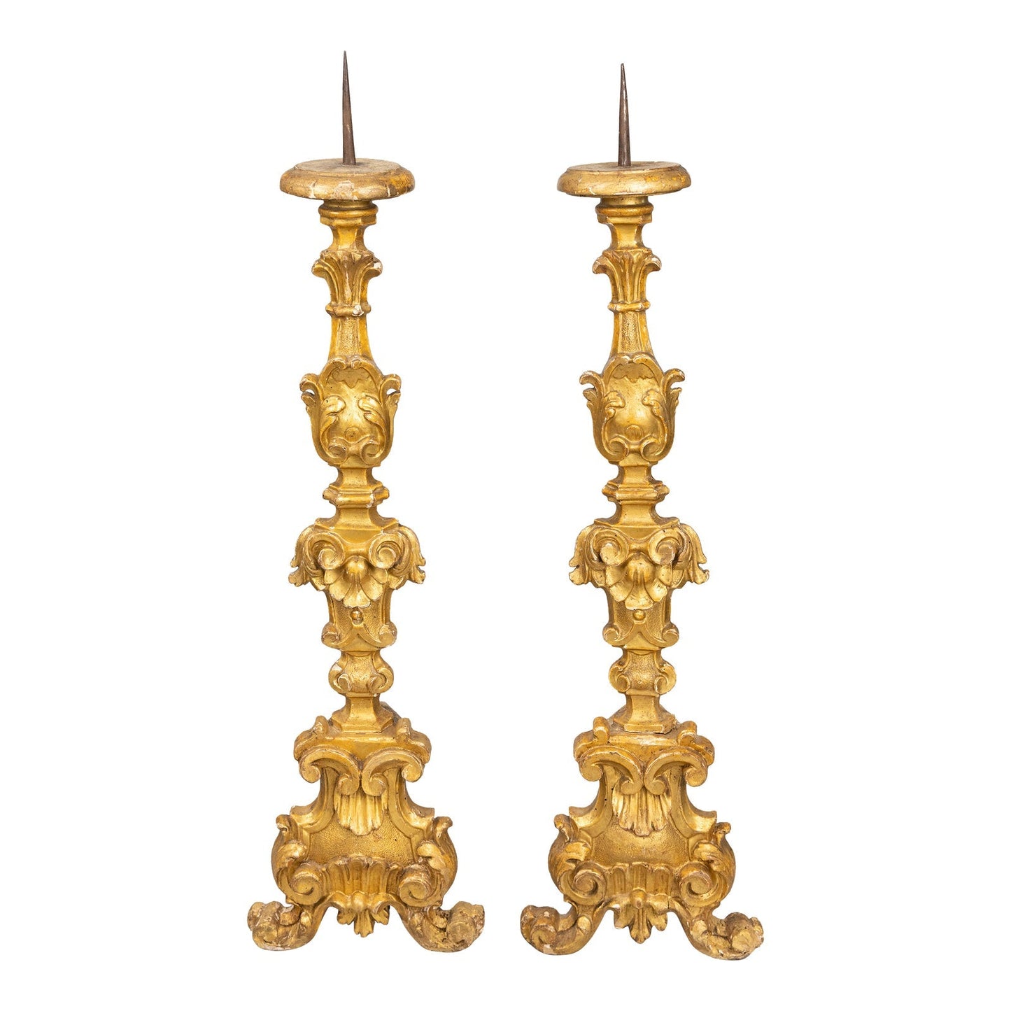 The Versailles Flame Holders