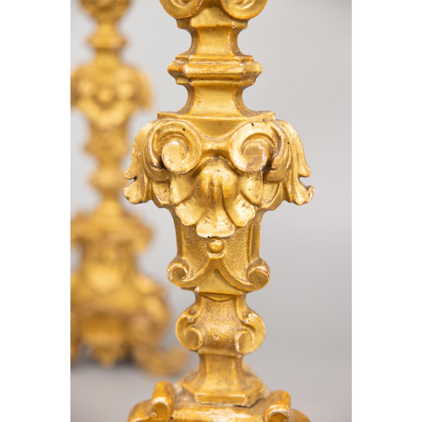 The Versailles Flame Holders