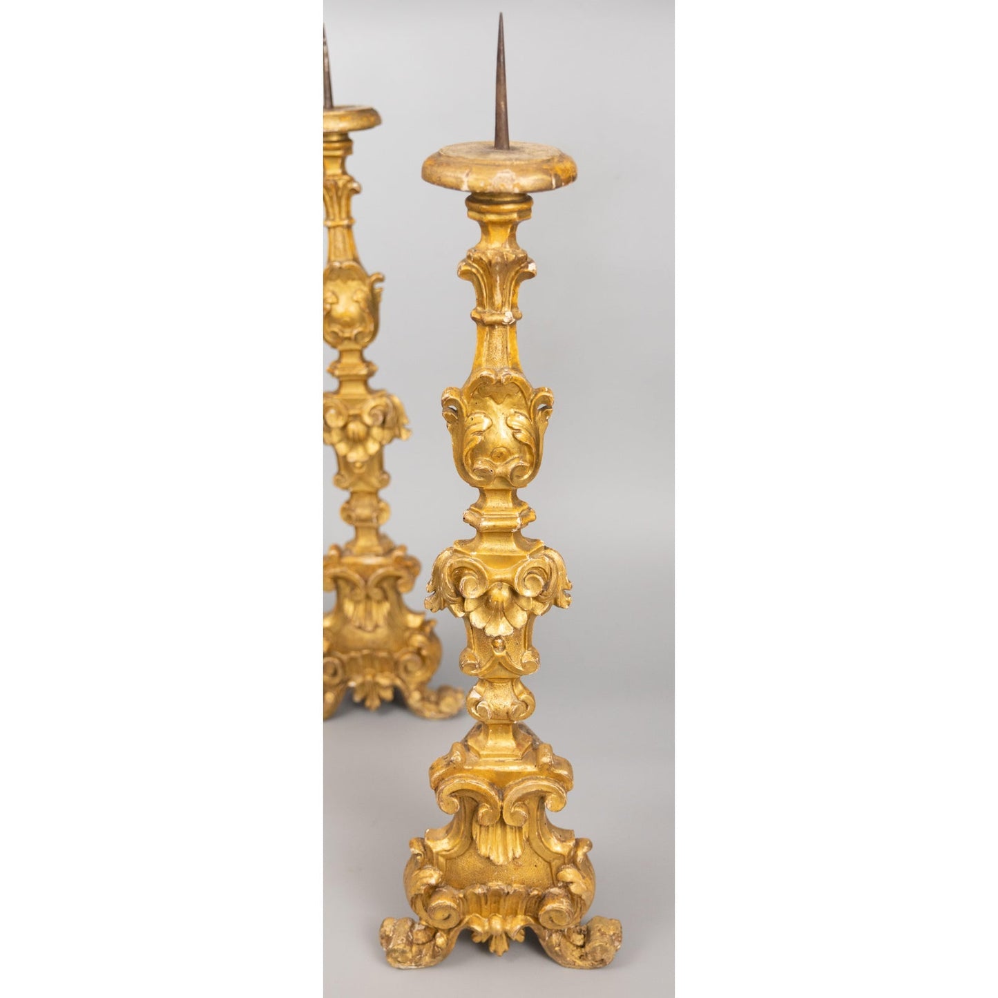 The Versailles Flame Holders
