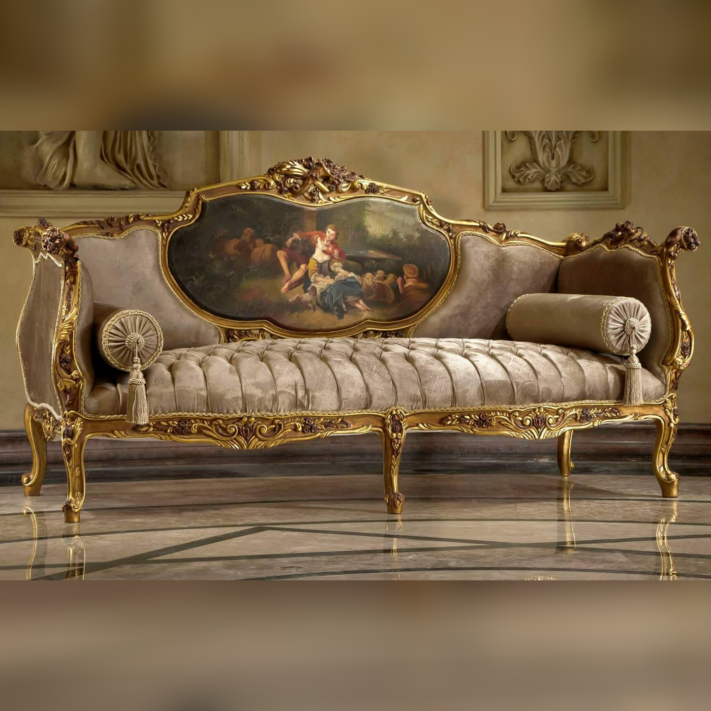 Rosée Baroque