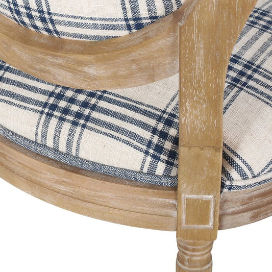 Carrelisse — French Louis XVI Side Chair