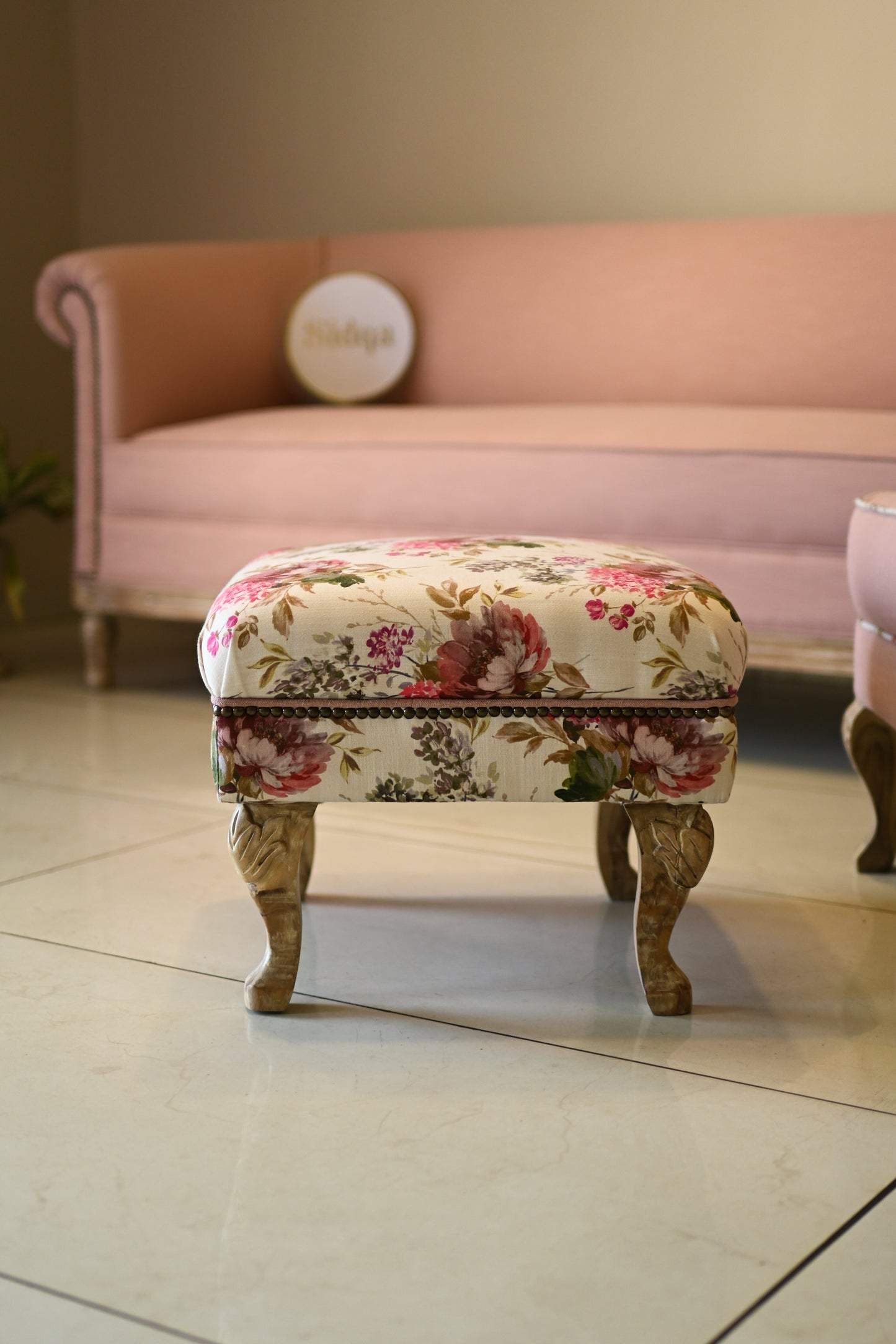 La Roseraie Salon