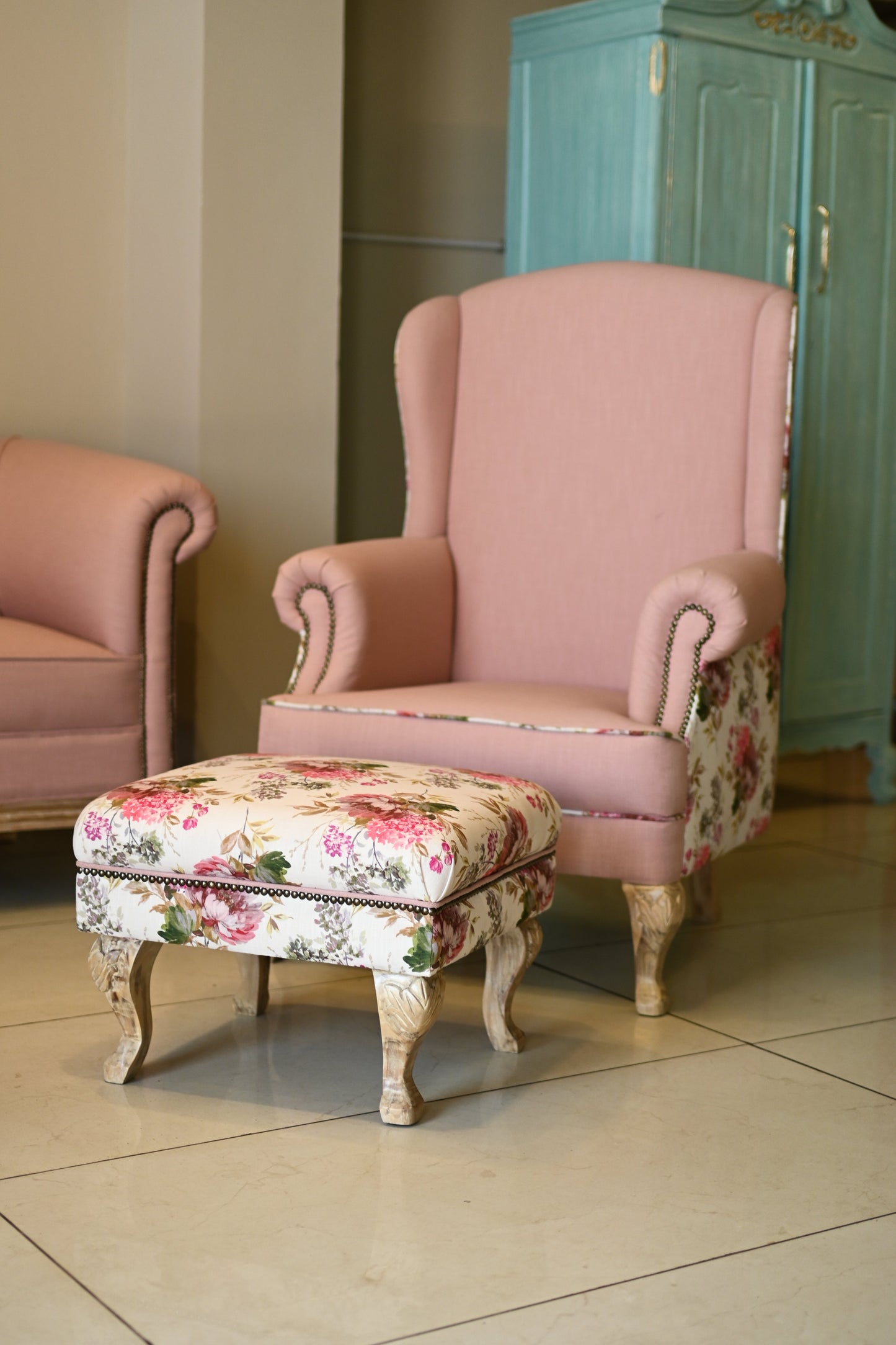 La Roseraie Salon