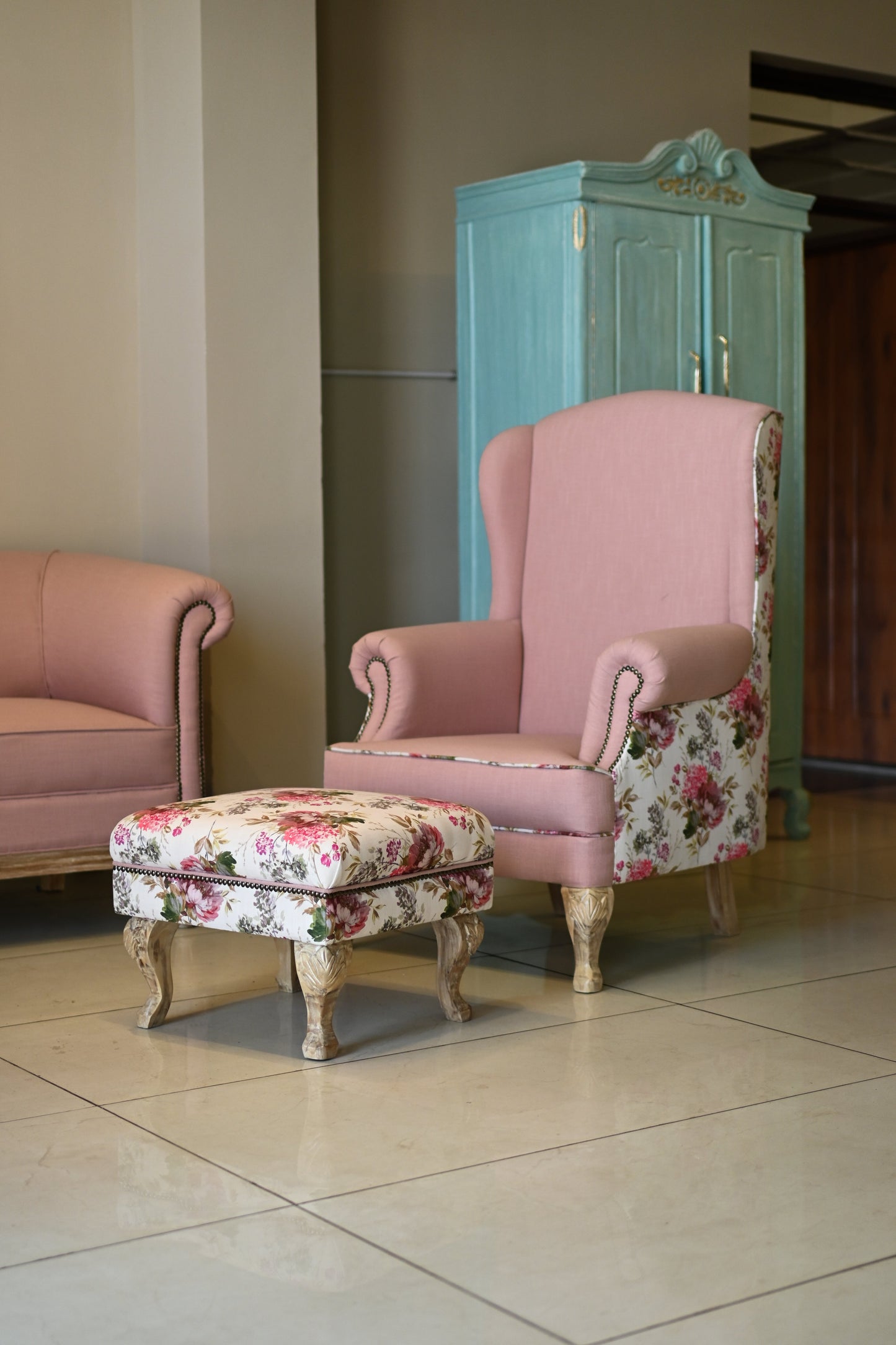 La Roseraie Salon