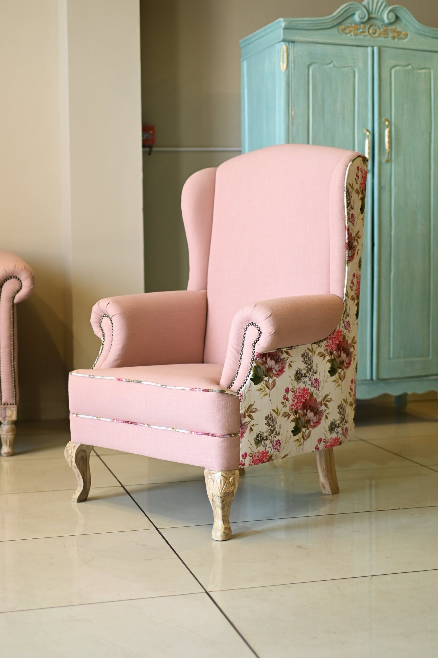 La Roseraie Salon