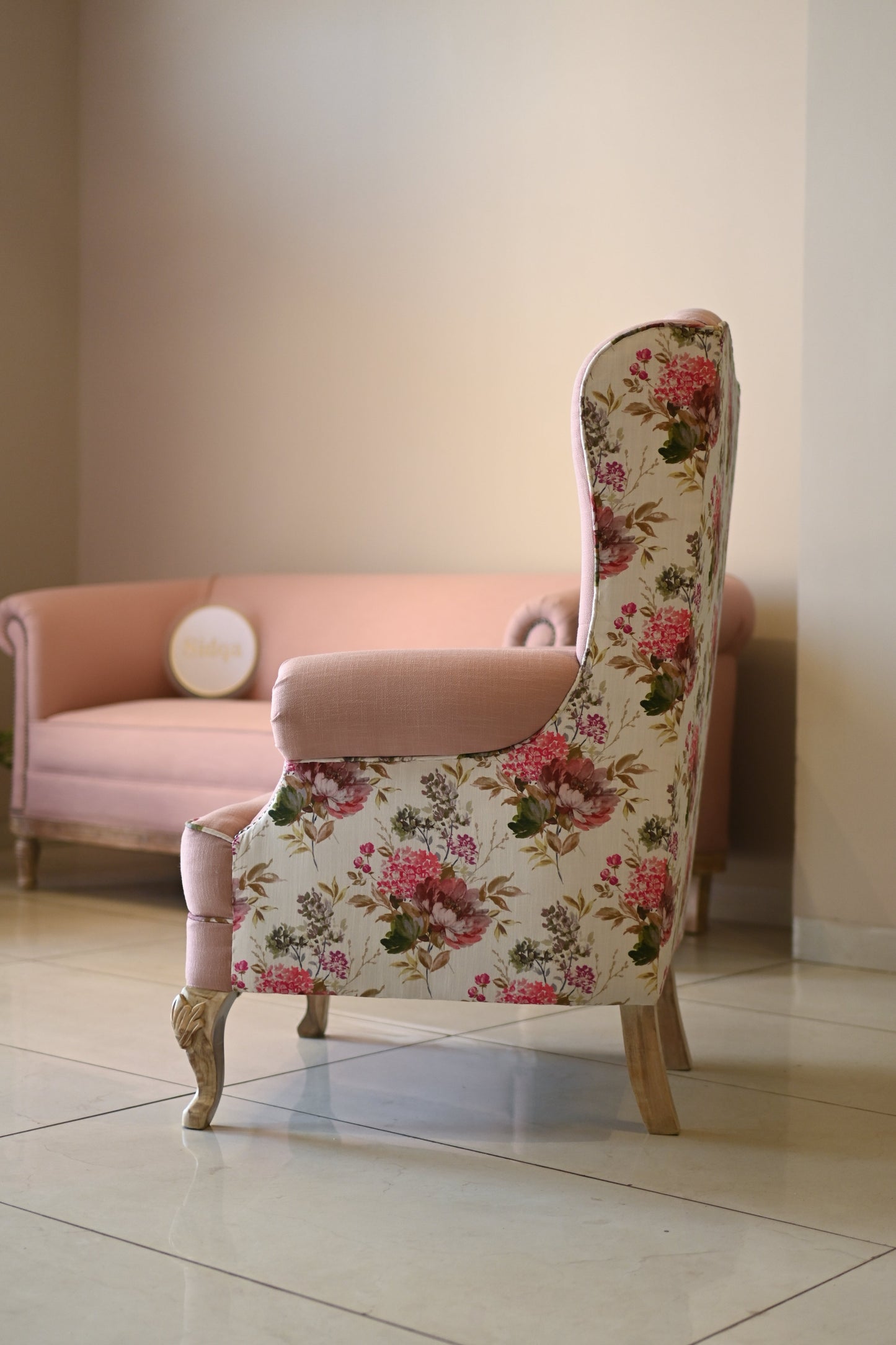 La Roseraie Salon