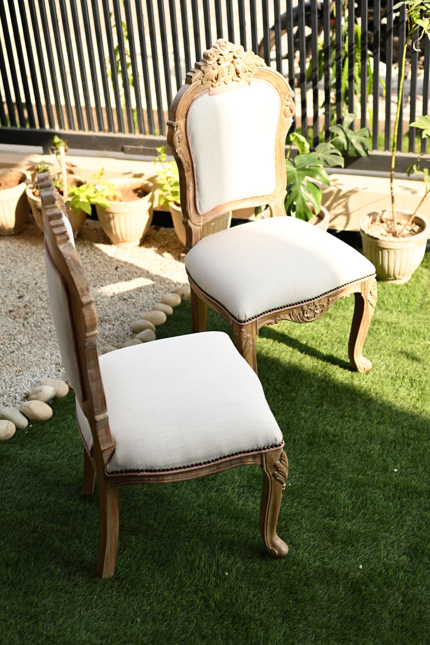 The Marcelline Conversation Set