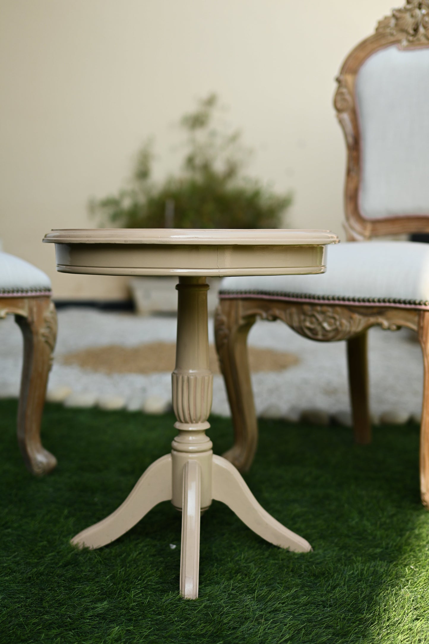 The Marcelline Conversation Set