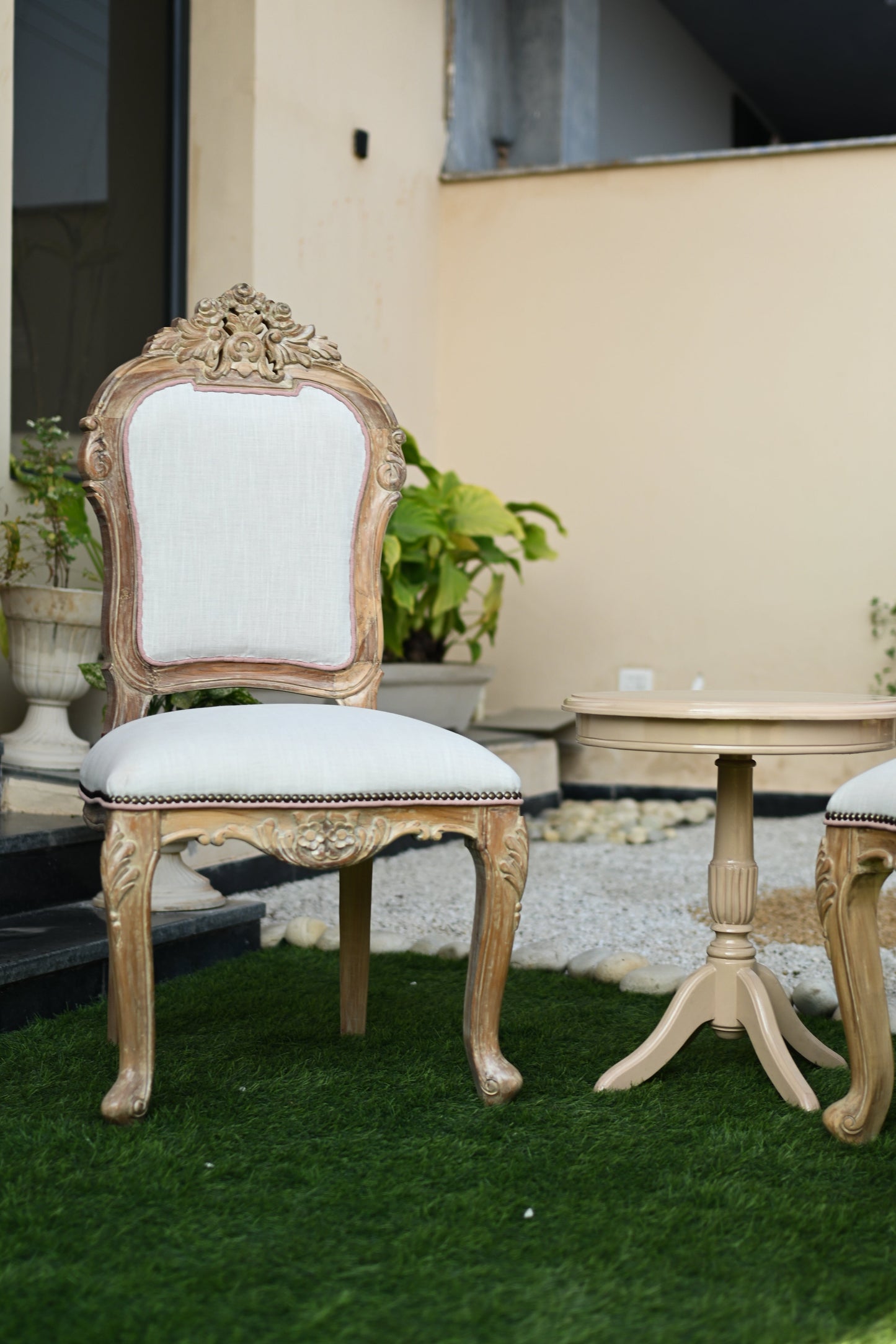 The Marcelline Conversation Set