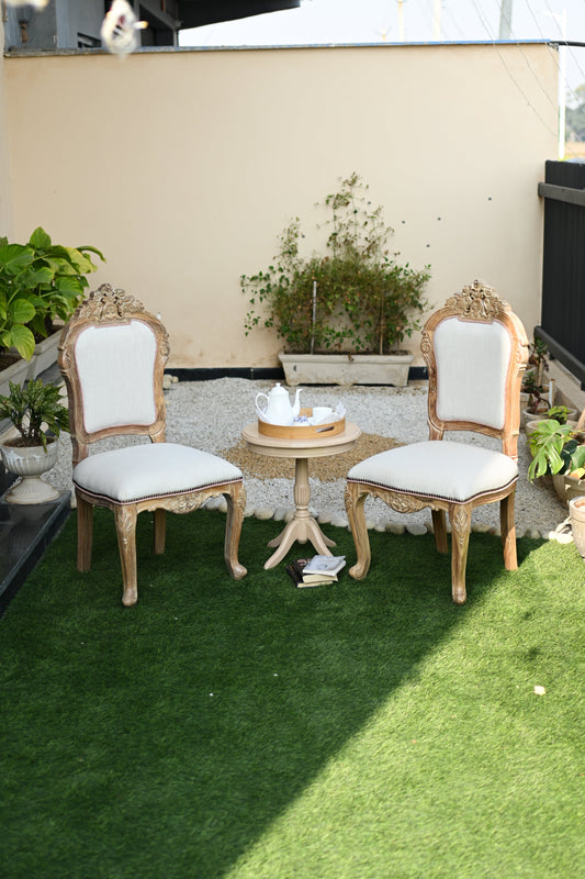 The Marcelline Conversation Set