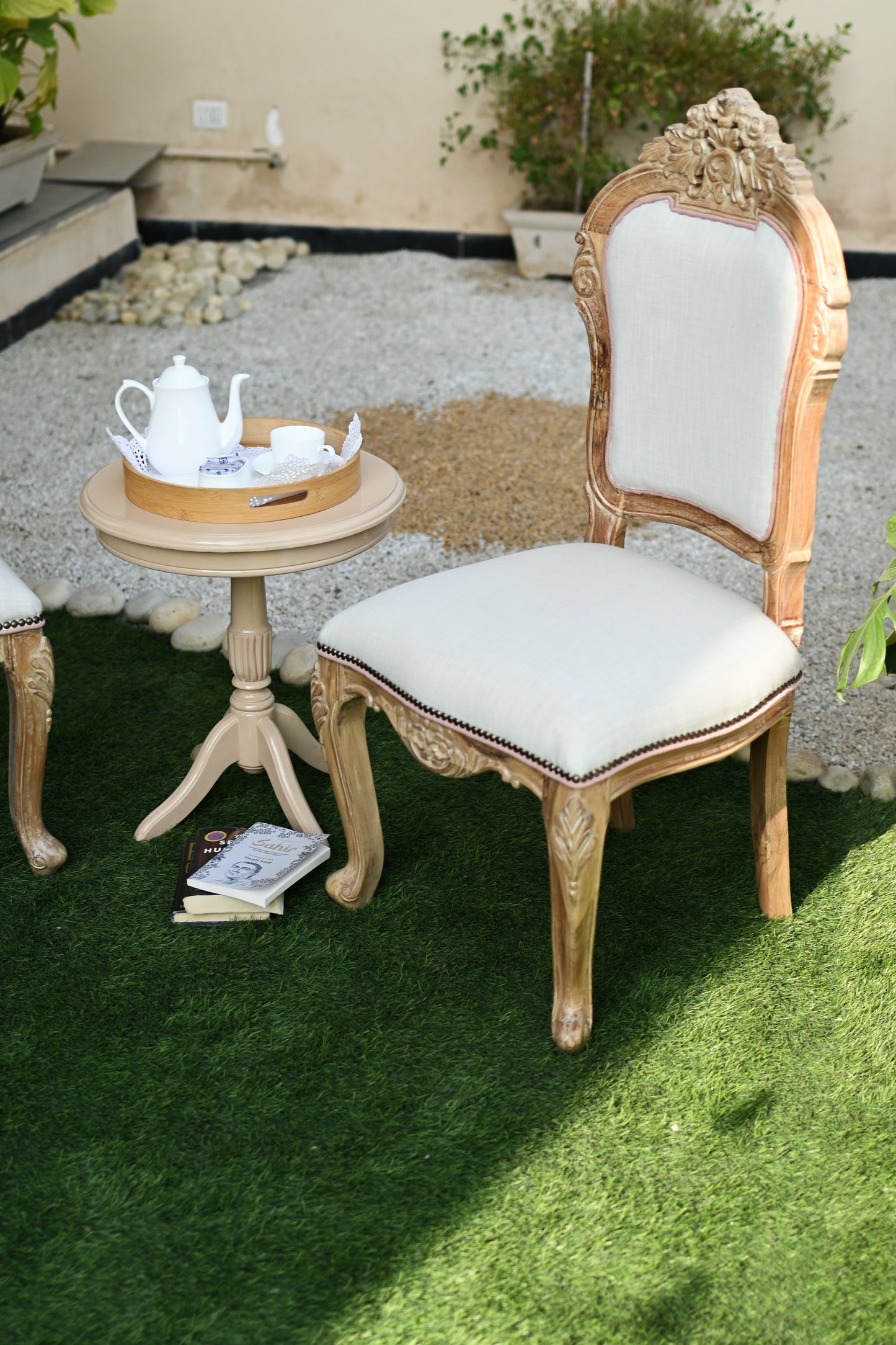 The Marcelline Conversation Set
