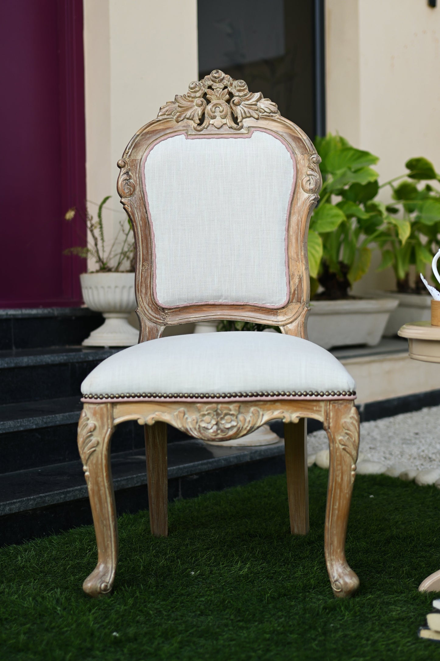 The Marcelline Conversation Set