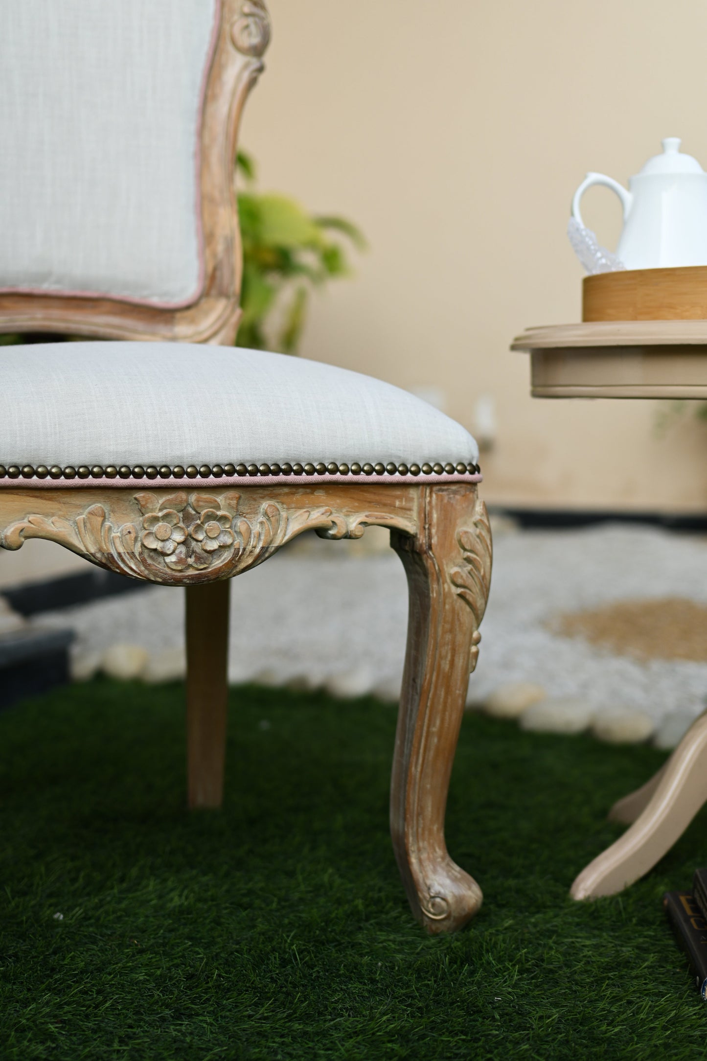 The Marcelline Conversation Set