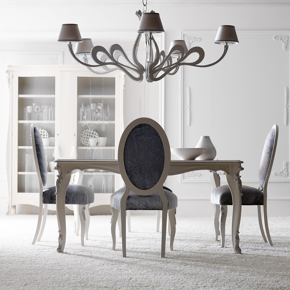 Delvienne — French Silver Dining Collection