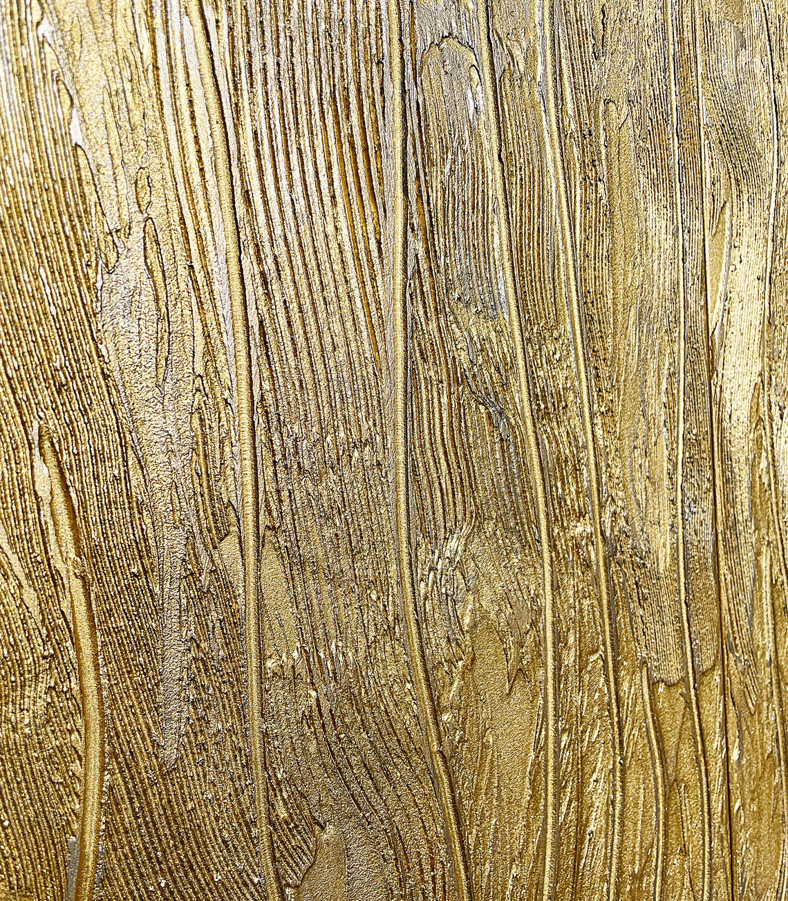 Close-up of a wooden surface with visible grain and texture