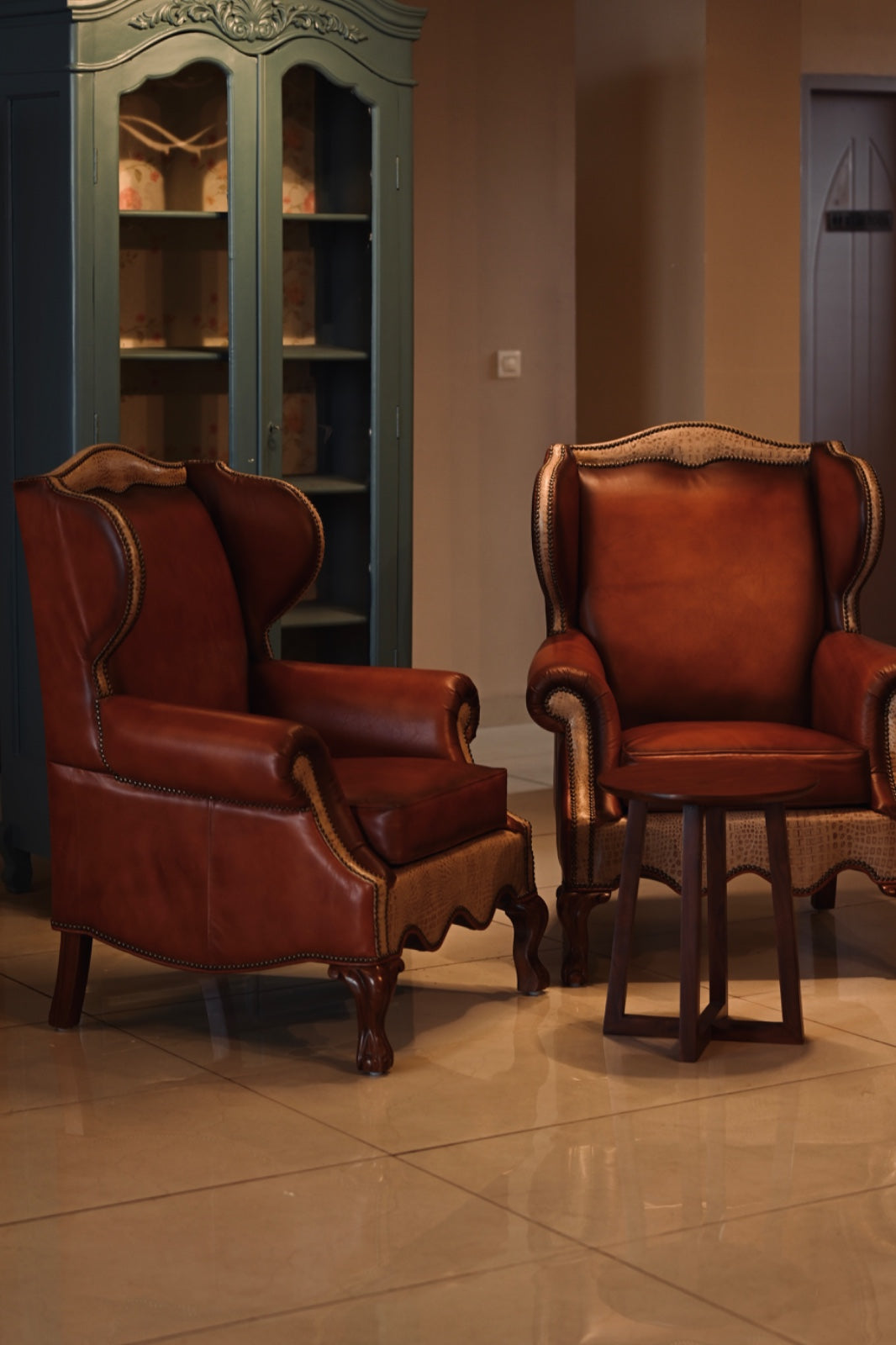 Burbon Chairs
