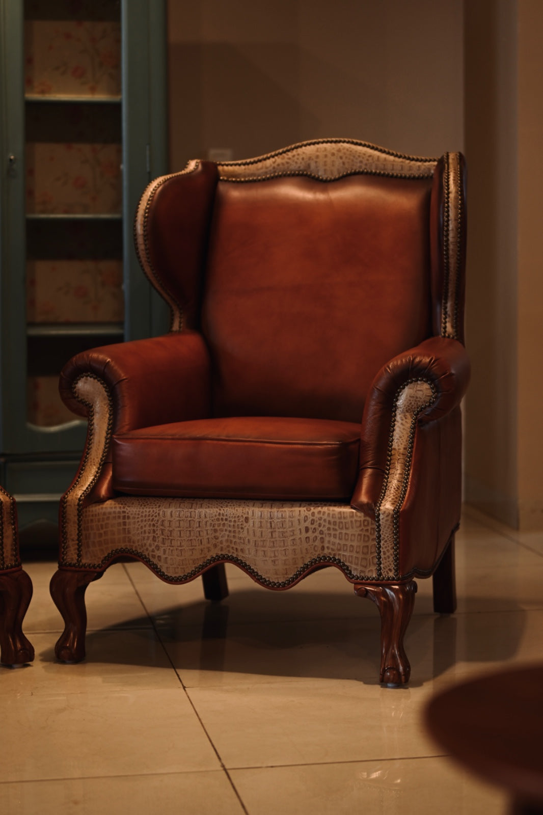 Burbon Chairs