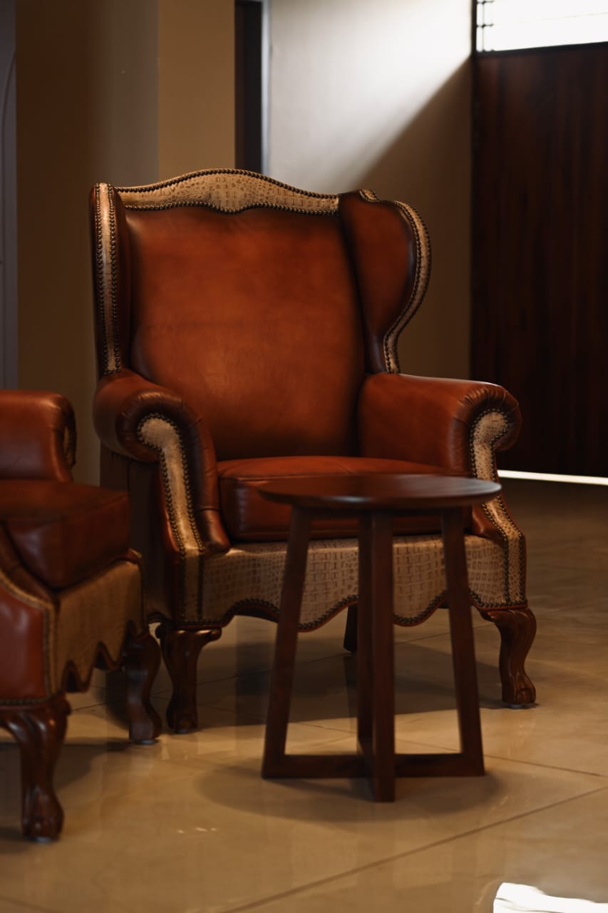 Burbon Chairs