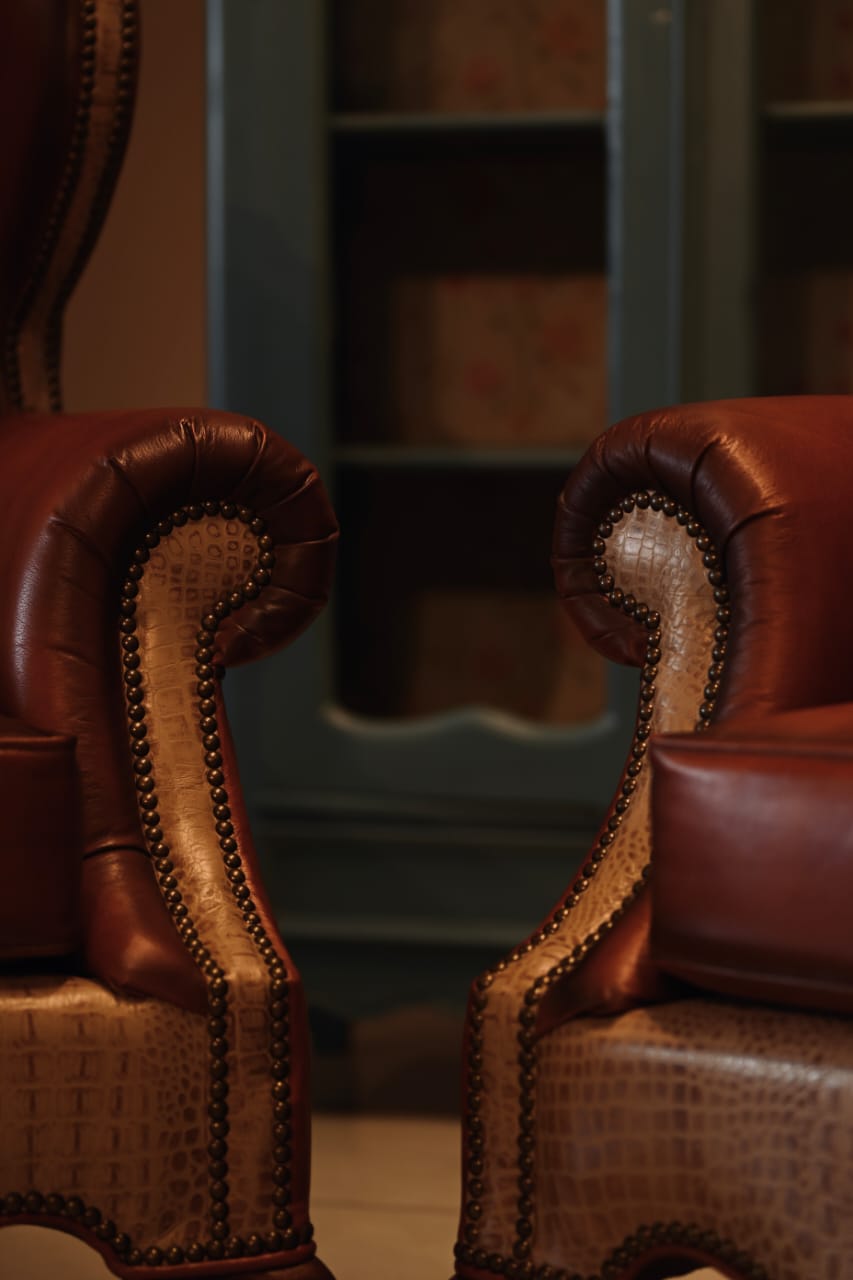 Burbon Chairs