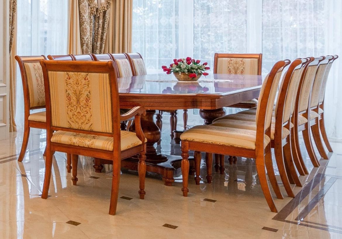 Maison Clarette — French Classic Dining Collection