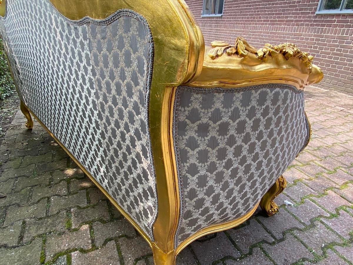 Golden Glaze