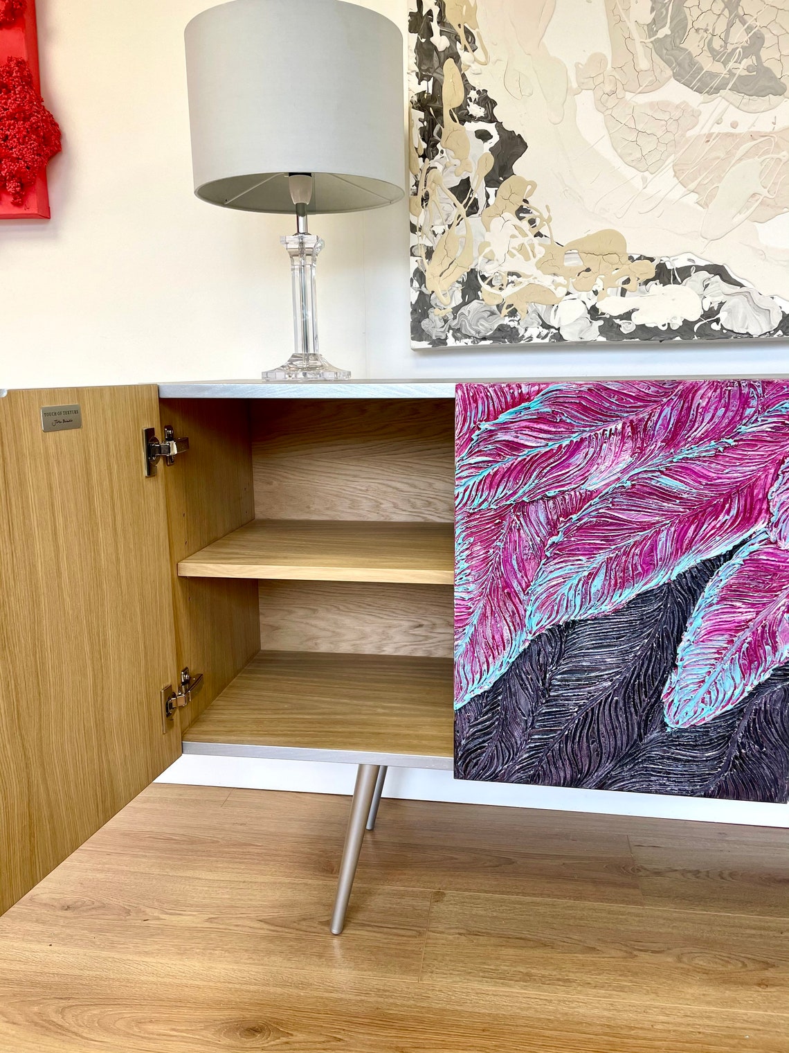 Wild Plum Sideboard