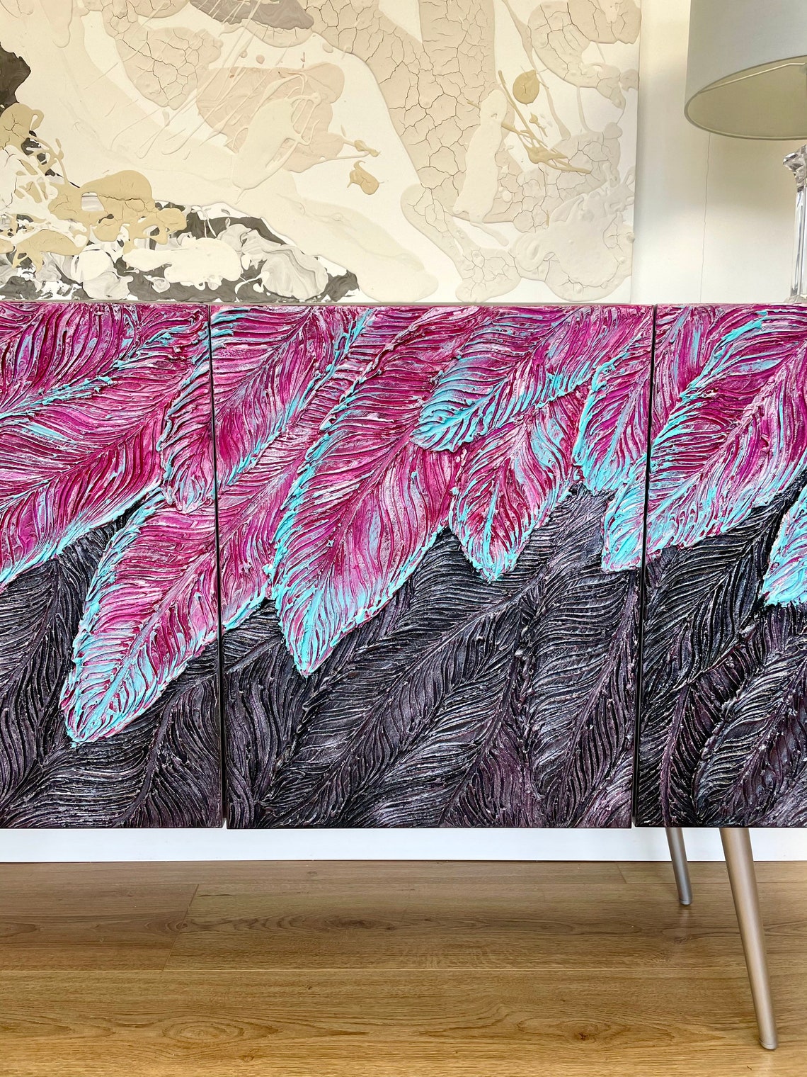Wild Plum Sideboard