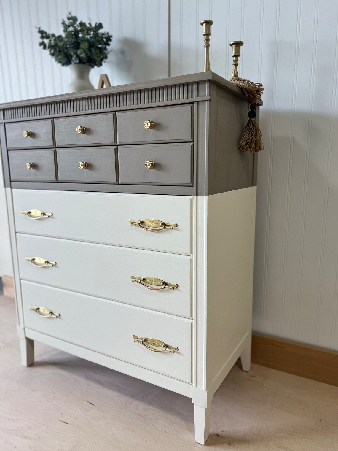 The Sable Cream Chest