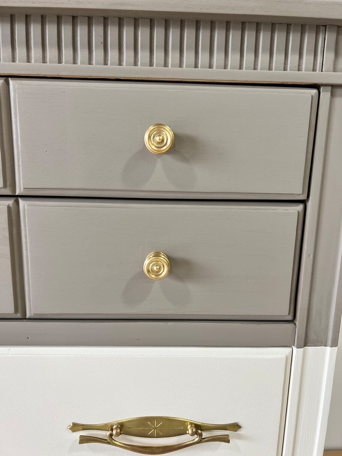 The Sable Cream Chest