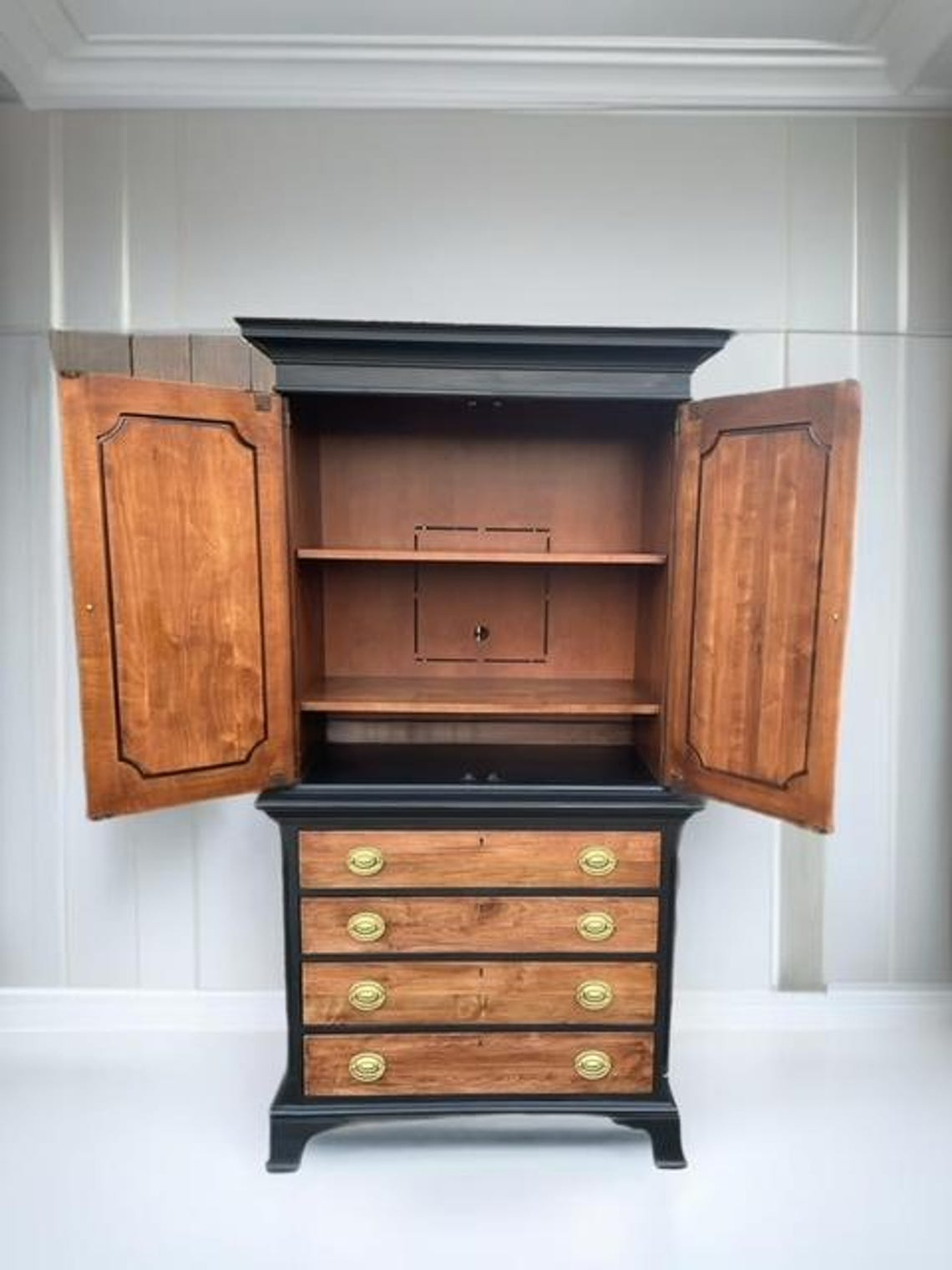 The Wexford Tallboy Armoire