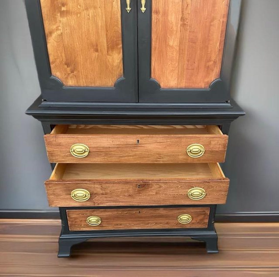 The Wexford Tallboy Armoire