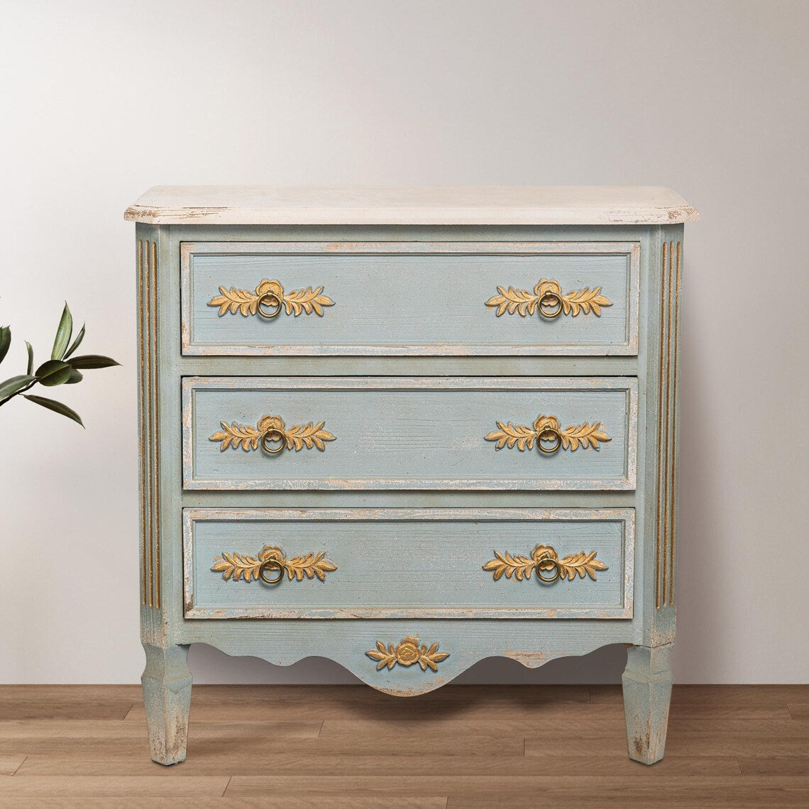 Château Bleu Buffet