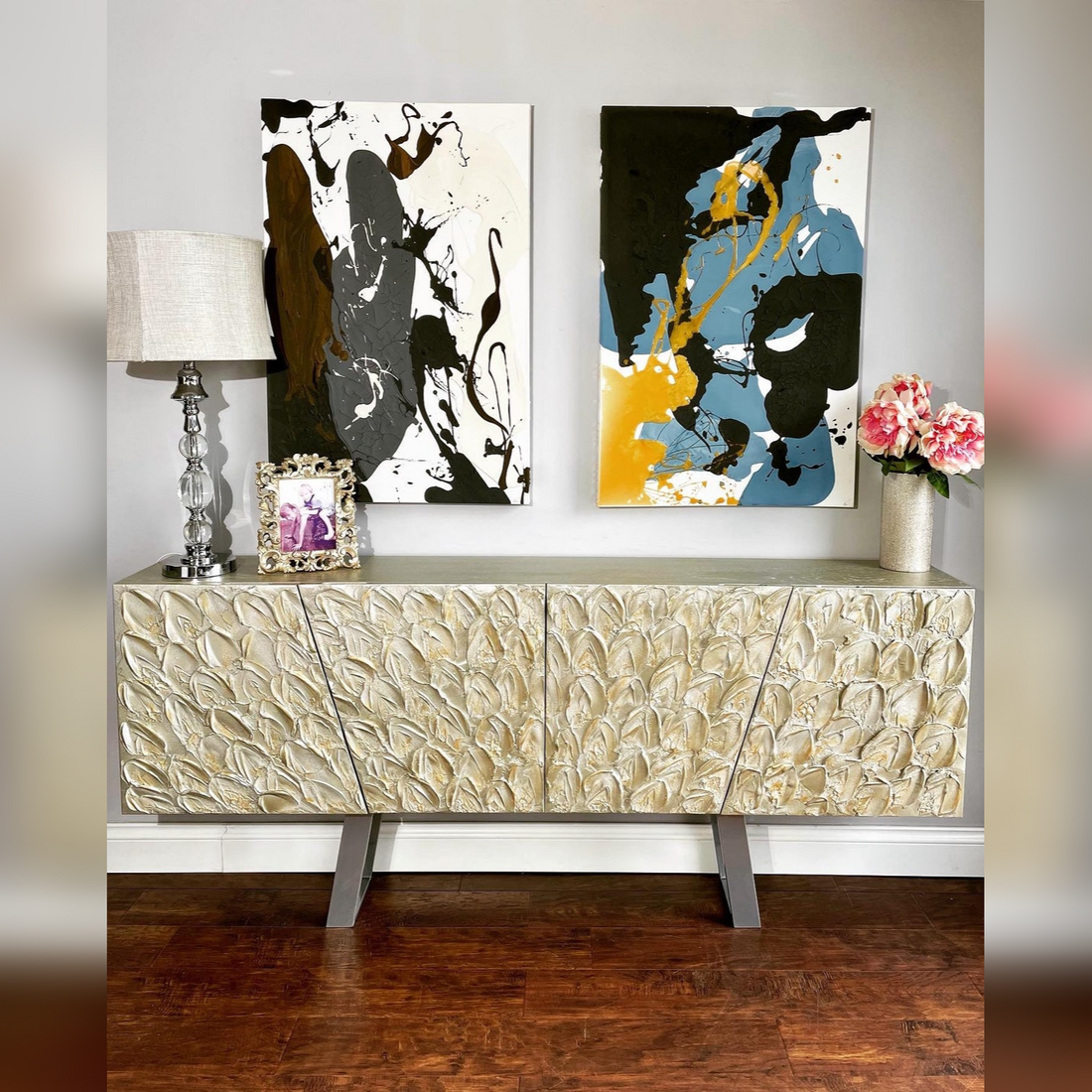 Sizing Buffets & Sideboards: Form and Function