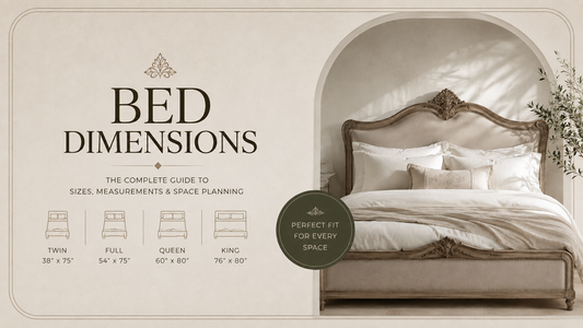 Standard Sizes for Beds
