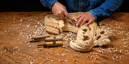 From Architecture to Furniture: The Acanthus Leaf