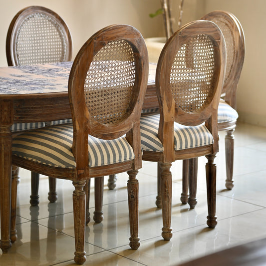 Dining Area Dimensions