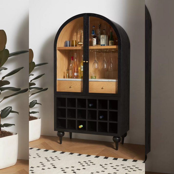 Sizing Your Bar Cabinet: Style & Function