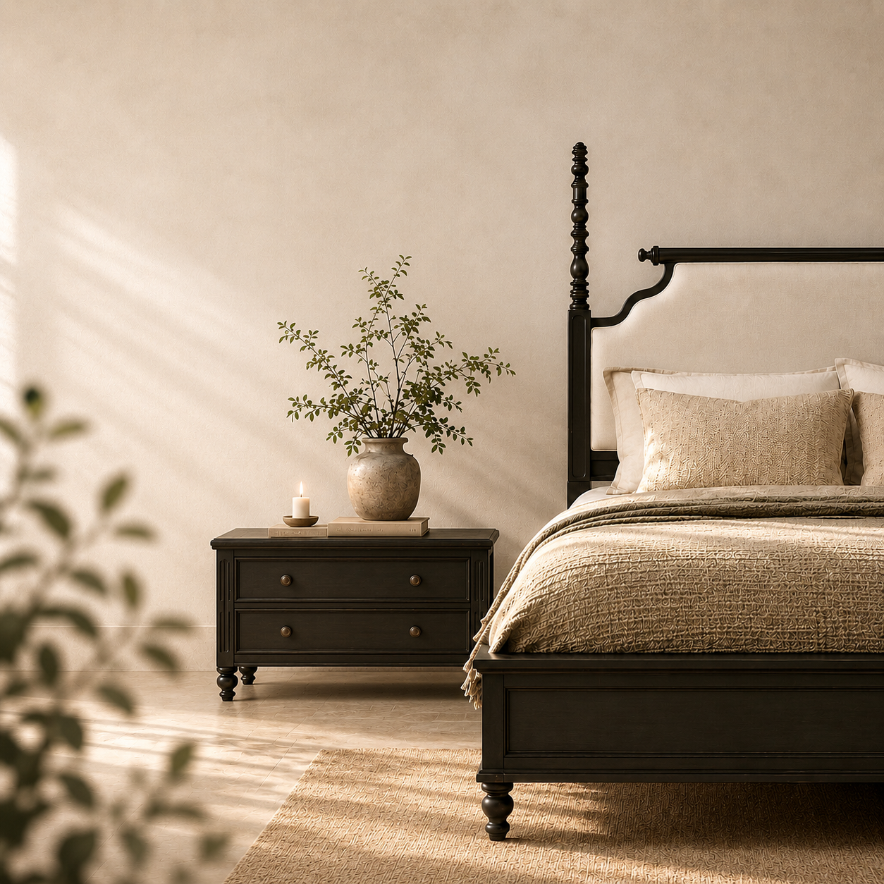 Bed Chamber
