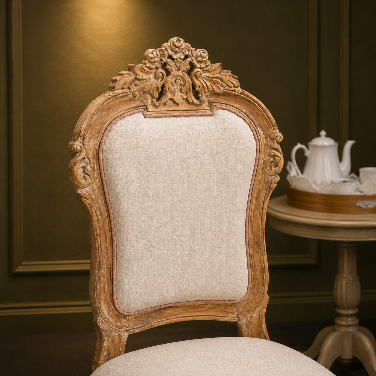 The Marcelline Conversation Set
