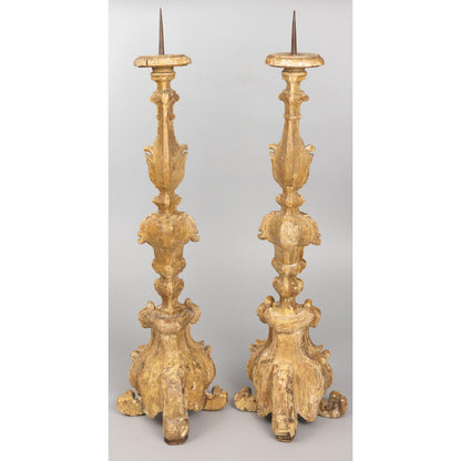 The Versailles Flame Holders