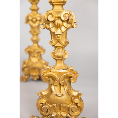 The Versailles Flame Holders