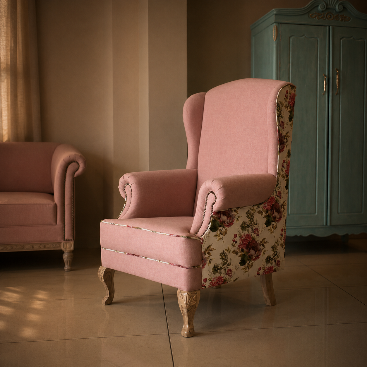 La Roseraie Salon