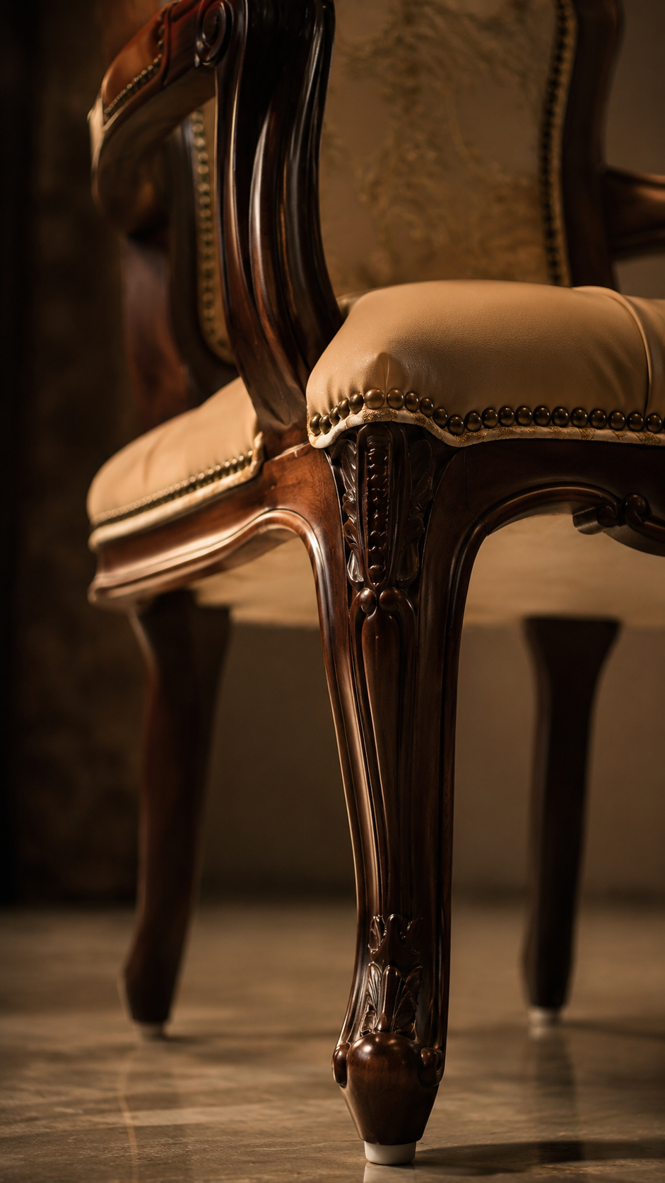 Chaise de Vallière