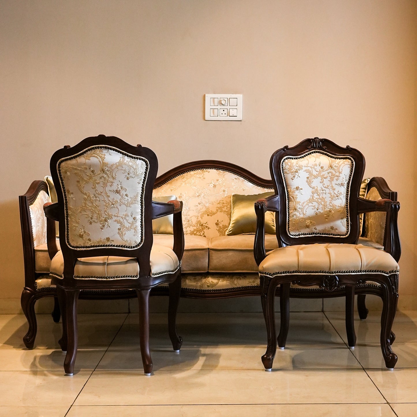 Chaise de Vallière